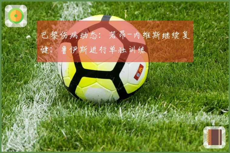 巴黎伤病动态：若昂-内维斯继续复健；鲁伊斯进行单独训练